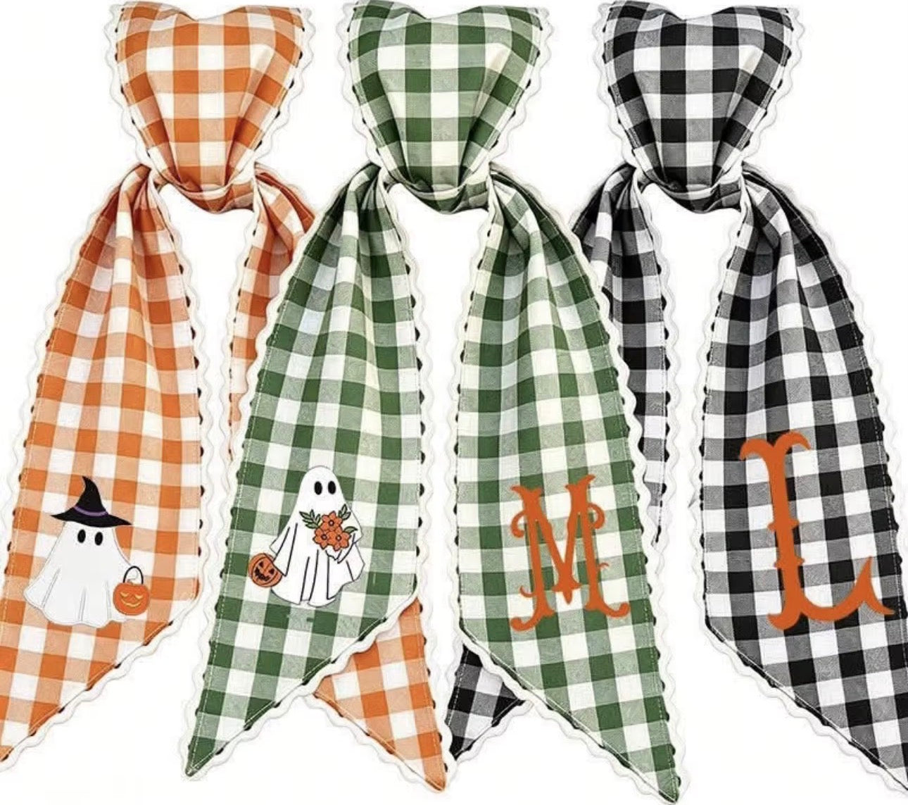 *PRE-ORDER* Wreath Sash_BLANKS