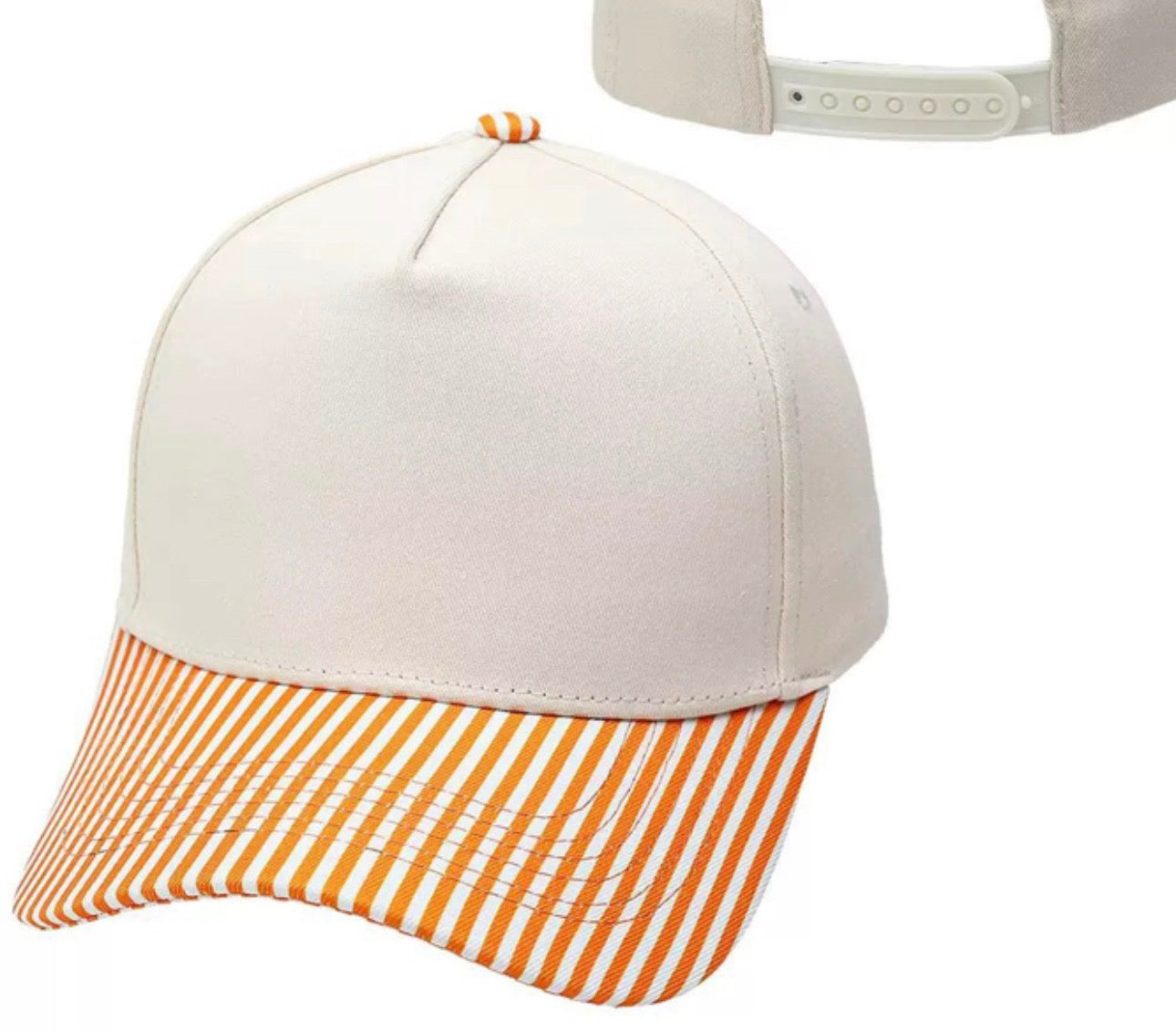 Structured hats WHOLESALE/BLANKS
