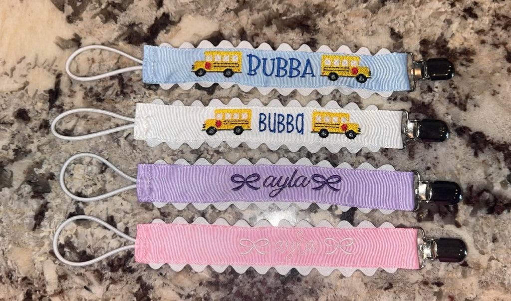 Paci Clips