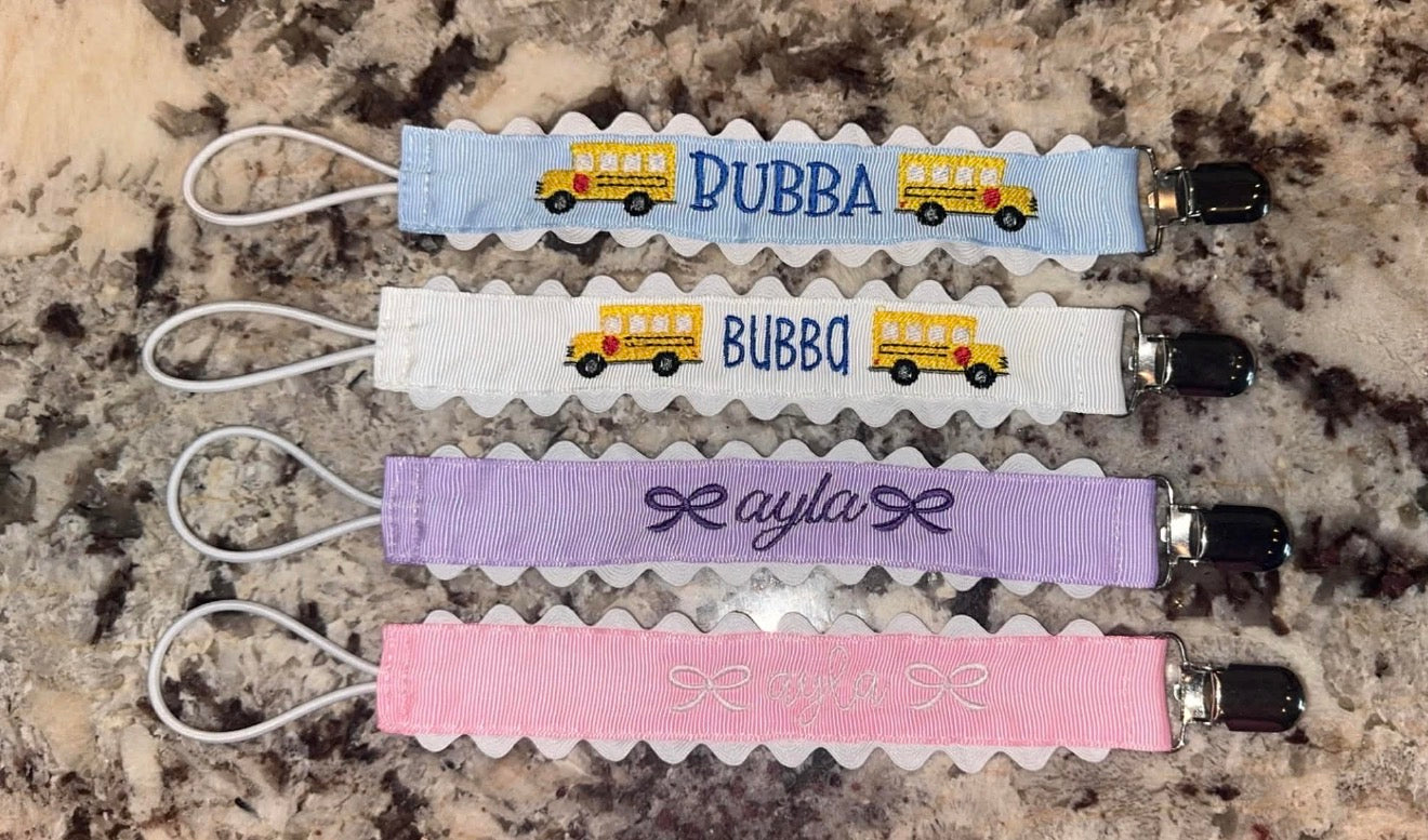 Paci Clips