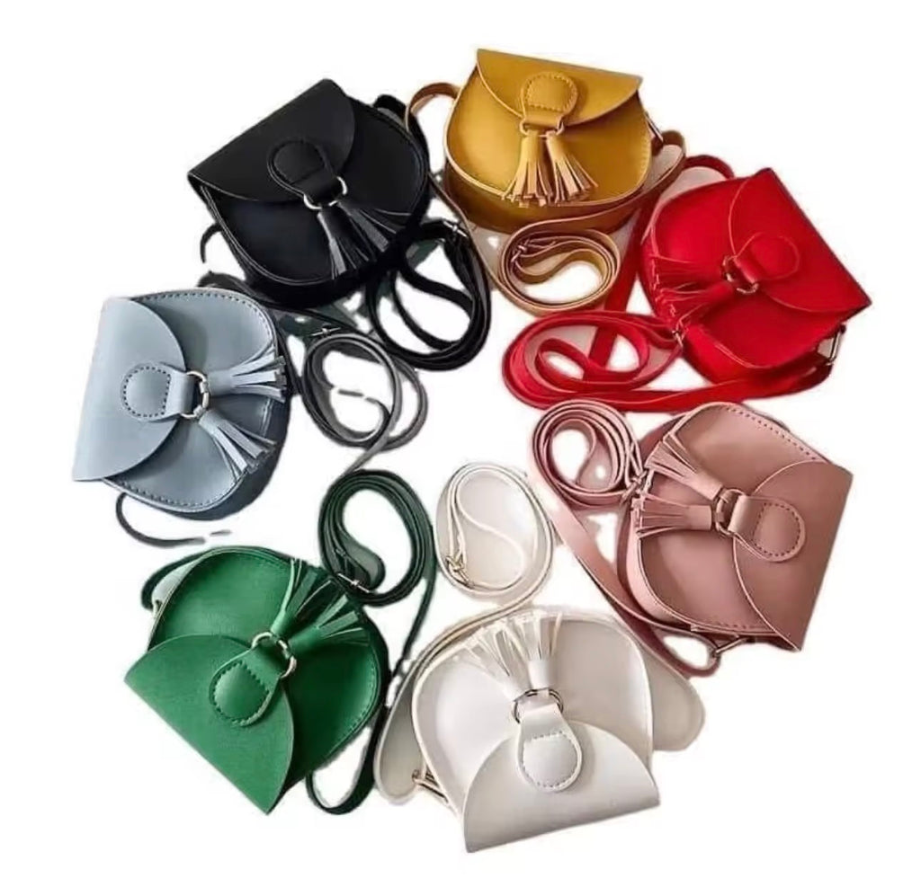 My First Purse BLANKS