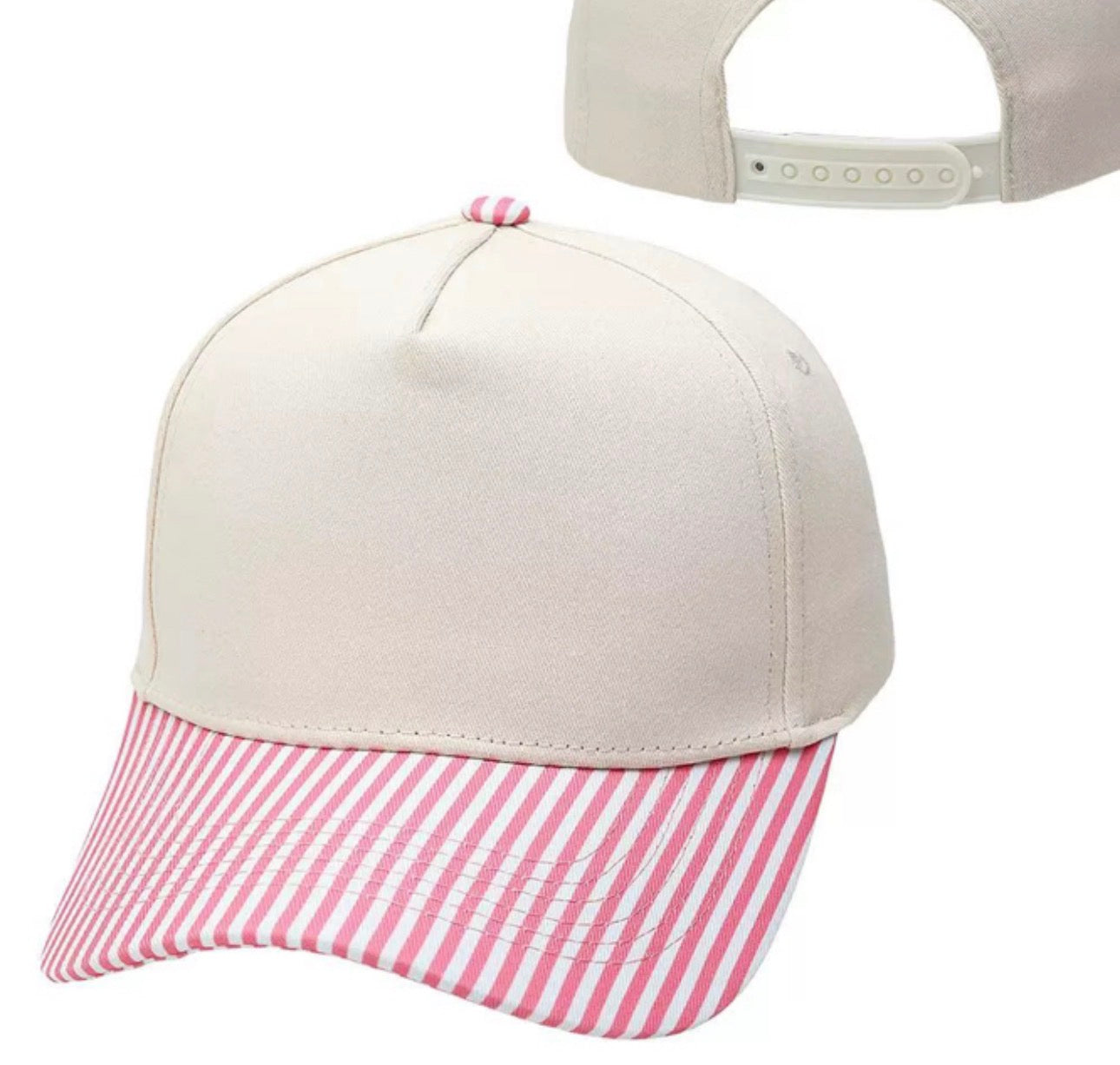Structured hats WHOLESALE/BLANKS