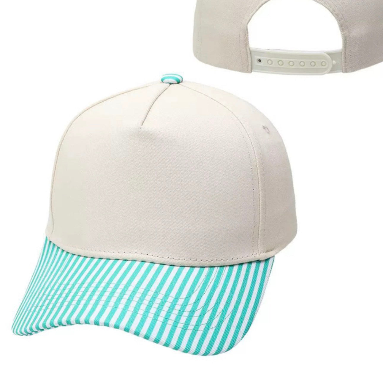 Structured hats WHOLESALE/BLANKS