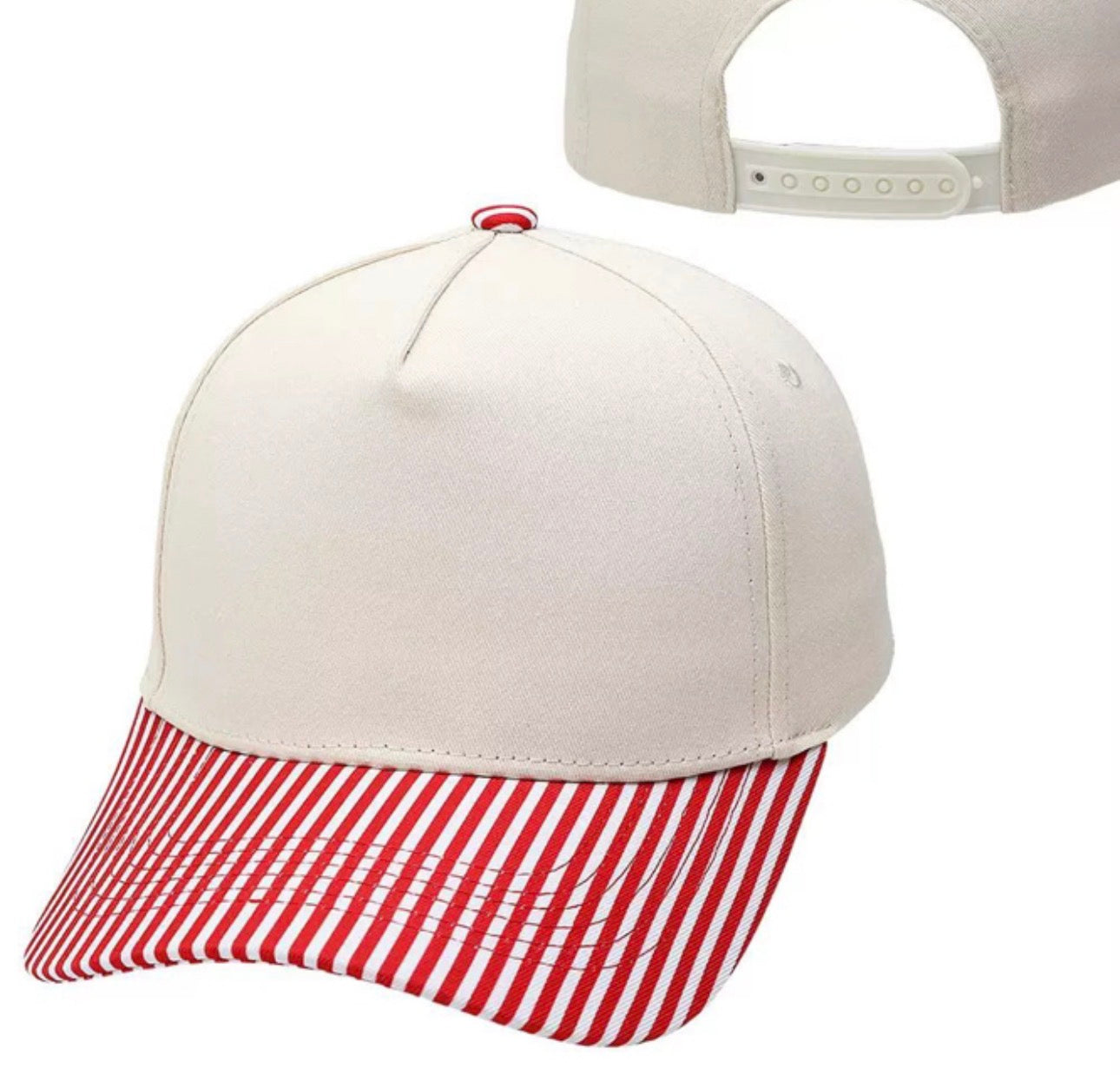 Structured hats WHOLESALE/BLANKS