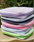 Seersucker Bible Cover Blanks