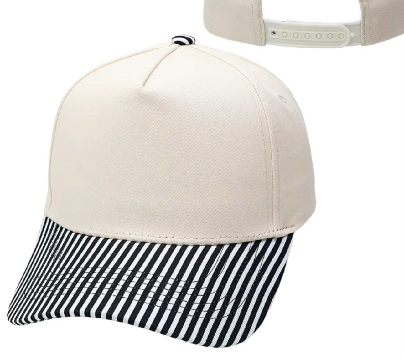 Structured hats WHOLESALE/BLANKS