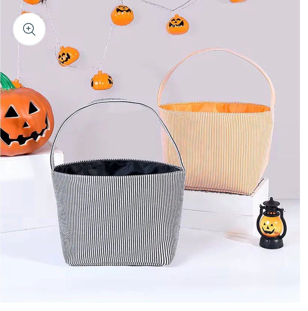 Seersucker Baskets BLANKS